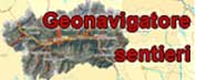 Geonavigatore Sentieri