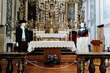 Manifestazioni Avise e Saint-Nicolas