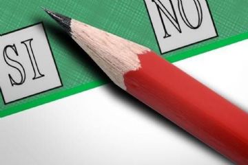 Referendum Parlamentari Voto 29 marzo