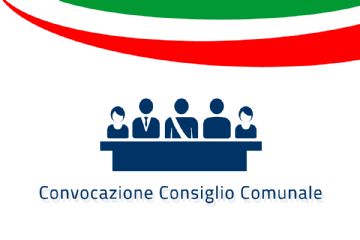 Adunanza straordinaria del Consiglio comunale