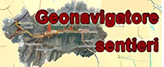 Geonavigatore Sentieri