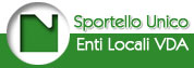 Sportello Unico degli enti locali della Valle d'Aosta